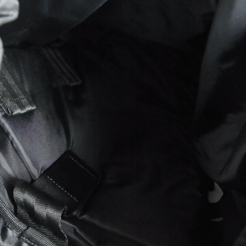 ウィズ リミテッド 17AW × NEWERA ニューエラ RUCKSACK リュックサック バックパック リュック ブラック系【中古】