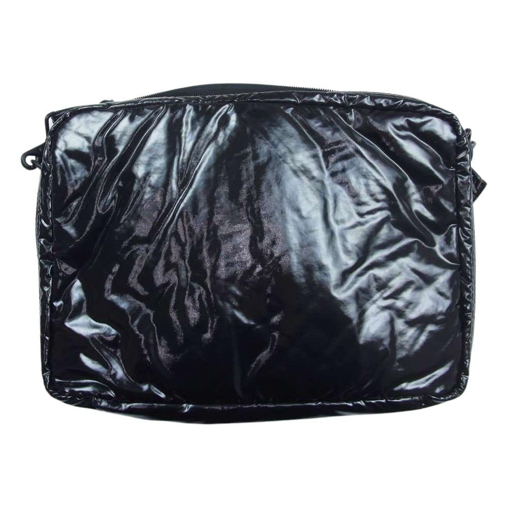 PORTER ポーター × fragment フラグメント ミラージュ ショルダーバッグ ブラック系【中古】