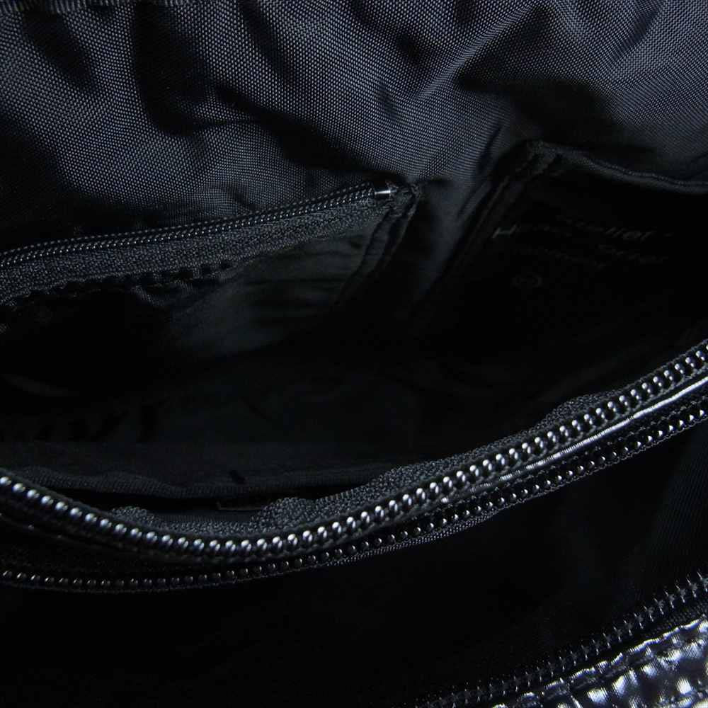 PORTER ポーター × fragment フラグメント ミラージュ ショルダーバッグ ブラック系【中古】