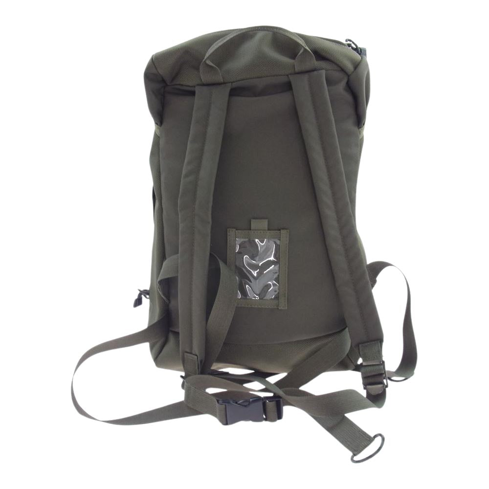 WTAPS ダブルタップス RECONNAISSANCE PACK リュック バックパック カーキ系【中古】