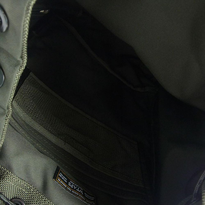 WTAPS ダブルタップス RECONNAISSANCE PACK リュック バックパック