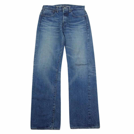 Pherrow's フェローズ ストーミーブルー STORMYBLUE デニム パンツ ジーンズ インディゴブルー系【中古】