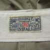 Buzz Rickson's バズリクソンズ BR40025 ORIGINAL SPEC CHINOS ONE WASH ミリタリー チノ パンツ ベージュ系 W34【中古】