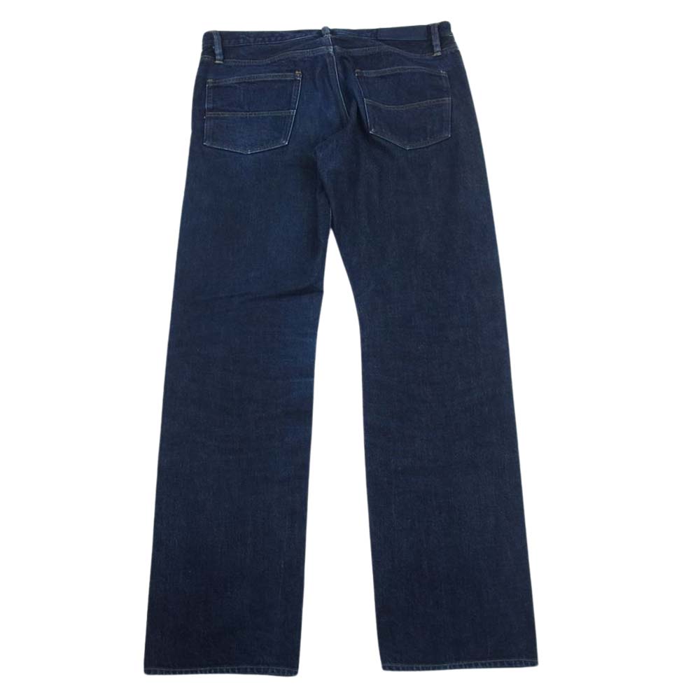 ビッグジョン RARE レア ジーンズ デニム パンツ インディゴブルー系 34【中古】