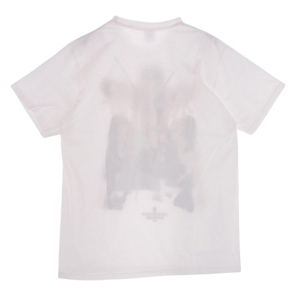 Supreme シュプリーム × UNDERCOVER 23SS Lupin tee アンダーカバー ルパン 半袖 Tシャツ  ホワイト系 M【中古】