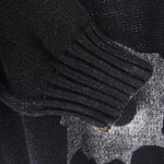 Supreme シュプリーム 22SS Nate Lowman Sweater ネイトローマン ニット セーター ブラック系 M【中古】