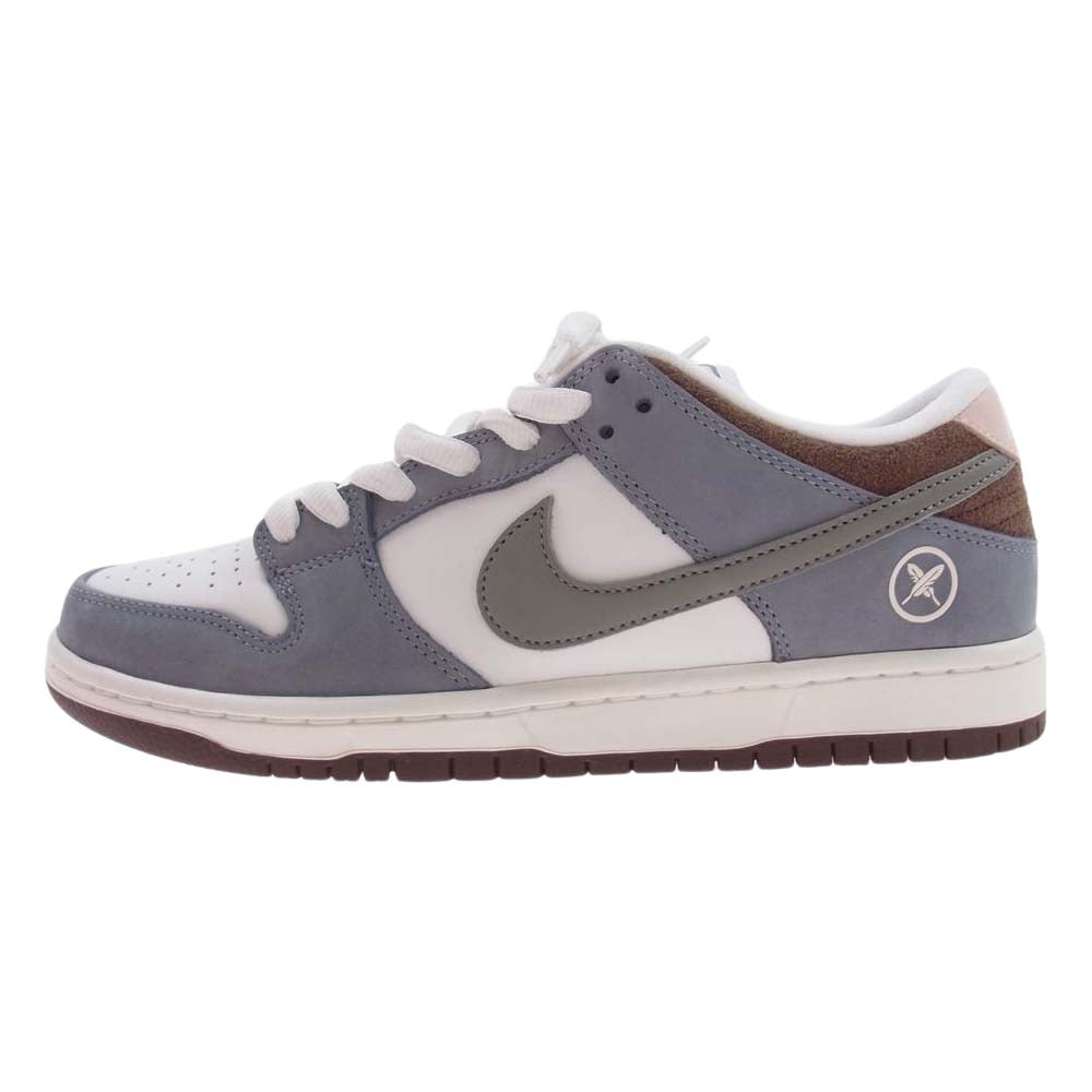 NIKE ナイキ FQ1180-001 SB DUNK LOW PRO QS YUTO HORIGOME 堀米雄斗 ダンク ロー プロ クイックストライク スニーカー マルチカラー系 27cm【極上美品】【中古】