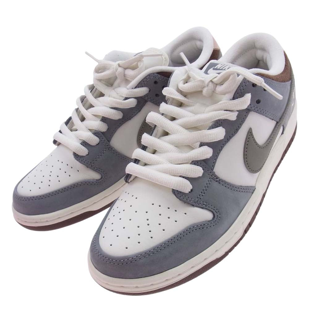 NIKE ナイキ FQ1180-001 SB DUNK LOW PRO QS YUTO HORIGOME 堀米雄斗 ダンク ロー プロ クイックストライク スニーカー マルチカラー系 27cm【極上美品】【中古】