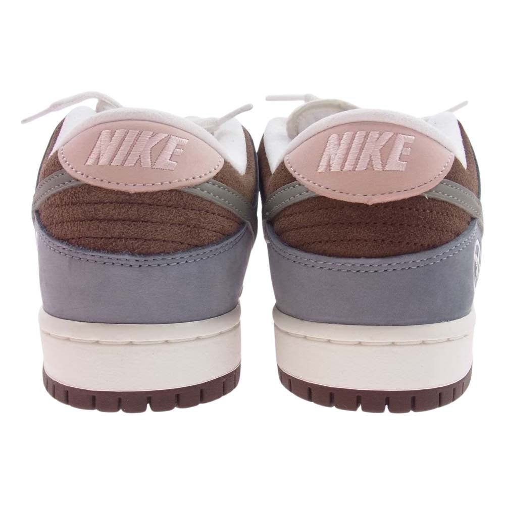 NIKE ナイキ FQ1180-001 SB DUNK LOW PRO QS YUTO HORIGOME 堀米雄斗 ダンク ロー プロ クイックストライク スニーカー マルチカラー系 27cm【極上美品】【中古】
