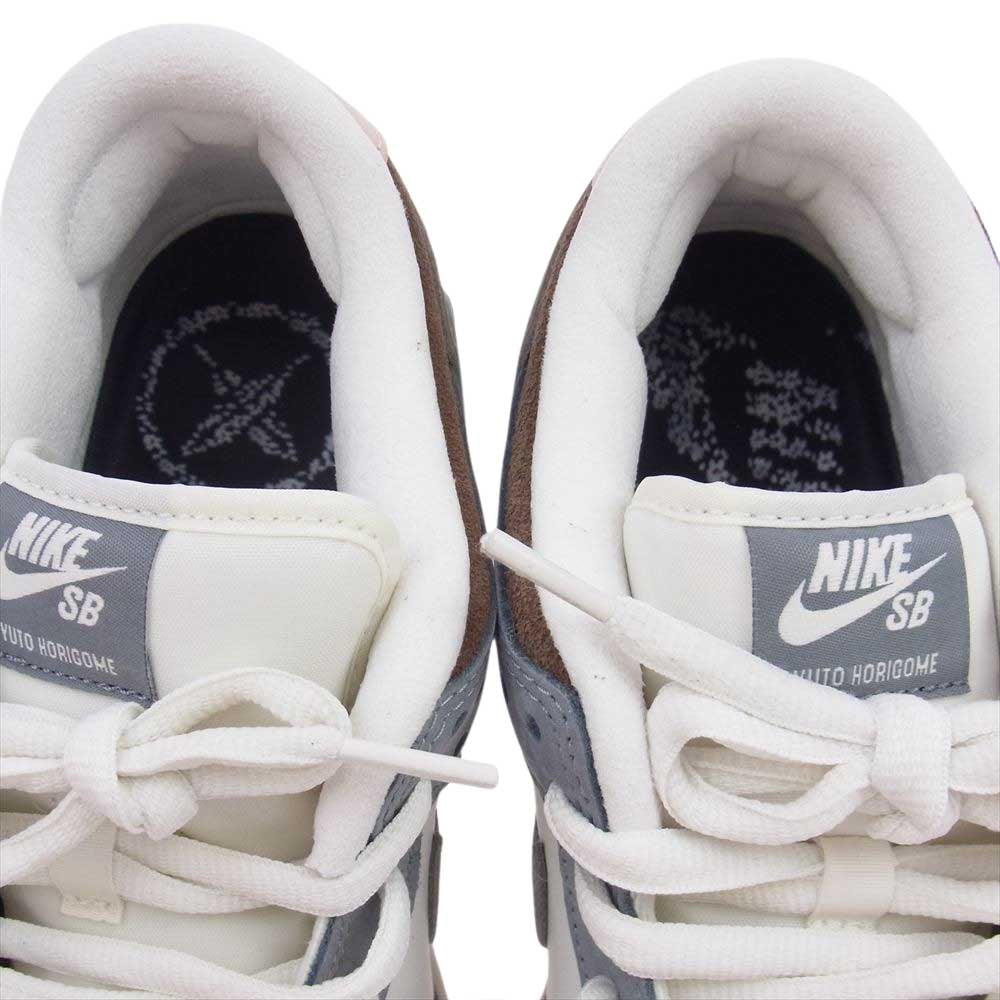NIKE ナイキ FQ1180-001 SB DUNK LOW PRO QS YUTO HORIGOME 堀米雄斗 ダンク ロー プロ クイックストライク スニーカー マルチカラー系 27cm【極上美品】【中古】