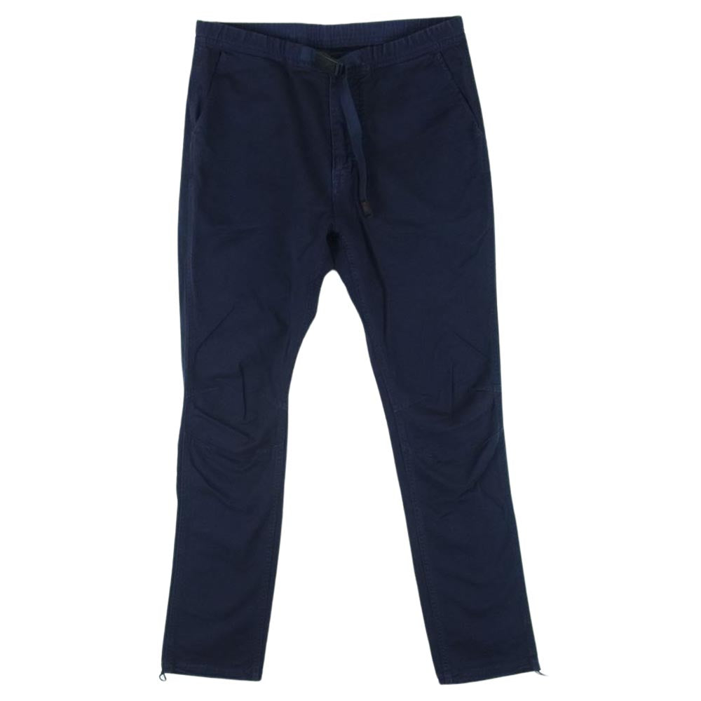 Gramicci グラミチ NN-P2251 nonnative ノンネイティブ クライミング パンツ 日本製 ネイビー系 2【中古】