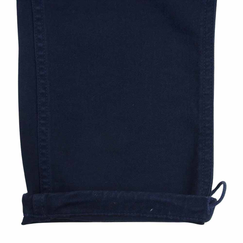 Gramicci グラミチ NN-P2251 nonnative ノンネイティブ クライミング パンツ 日本製 ネイビー系 2【中古】