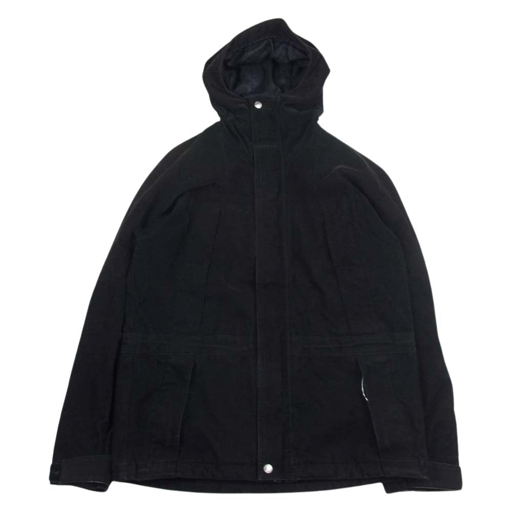 SOPHNET. ソフネット SOPH-34026 コーデュロイ マウンテン ジャケット ブラウン系 S【中古】