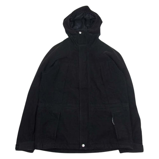 SOPHNET. ソフネット SOPH-34026 コーデュロイ マウンテン ジャケット ブラウン系 S【中古】