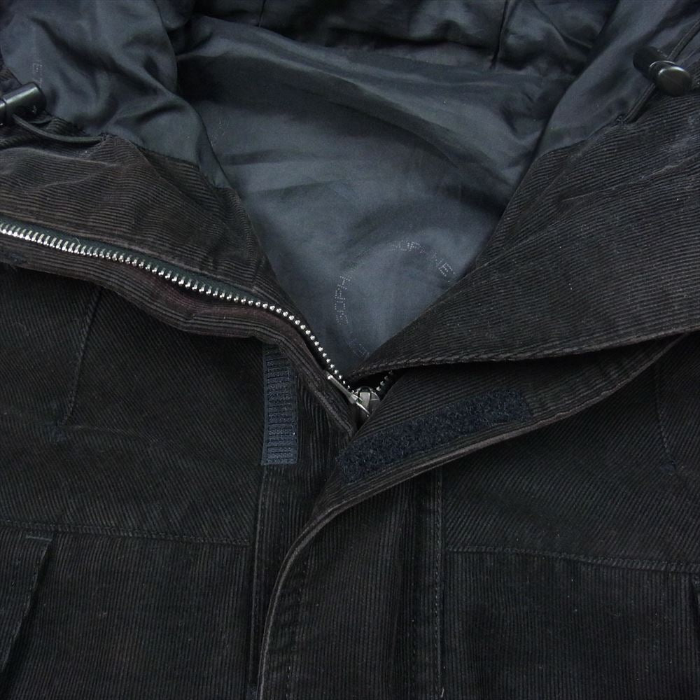 SOPHNET. ソフネット SOPH-34026 コーデュロイ マウンテン ジャケット ブラウン系 S【中古】