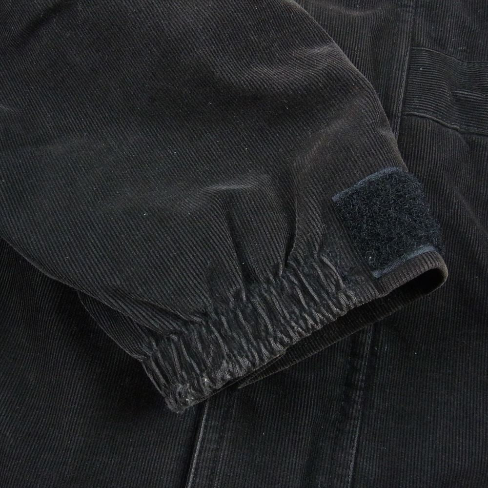 SOPHNET. ソフネット SOPH-34026 コーデュロイ マウンテン ジャケット ブラウン系 S【中古】