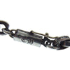 CHROME HEARTS クロムハーツ（原本無） PAPER CHAIN 20inch ペーパーチェーン 20インチ ネックレス シルバー系【中古】