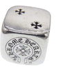 CHROME HEARTS クロムハーツ（原本無） 2015年クリスマスノベルティ シルバー ダイス サイコロ シルバー系【中古】