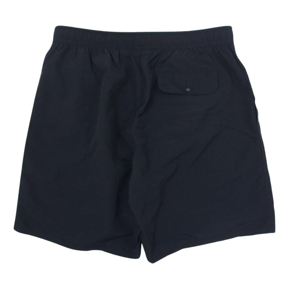 Supreme シュプリーム 23SS Nylon Water Short ナイロン ウォーター ショーツ ショート ハーフ パンツ ボックスロゴ ブラック系 S【極上美品】【中古】