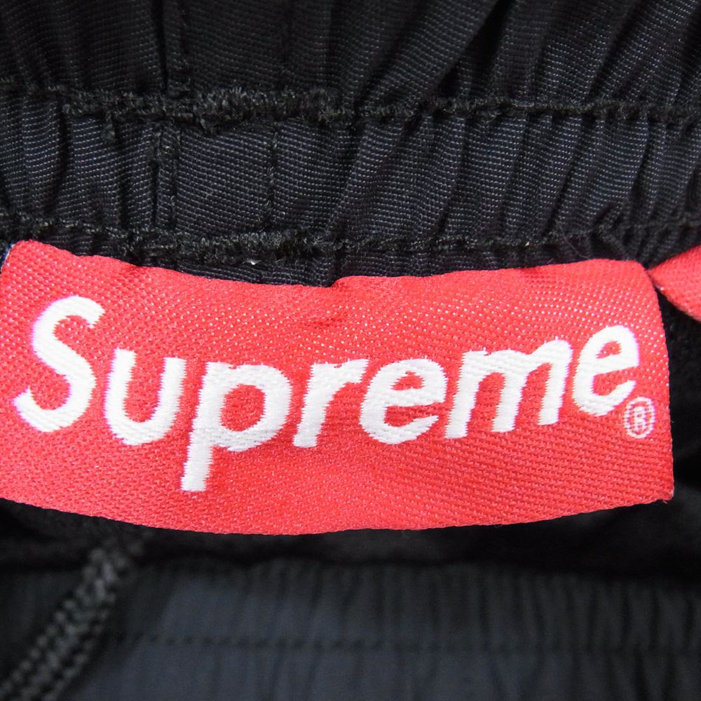 Supreme シュプリーム 23SS Nylon Water Short ナイロン ウォーター ショーツ ショート ハーフ パンツ ボックスロゴ ブラック系 S【極上美品】【中古】