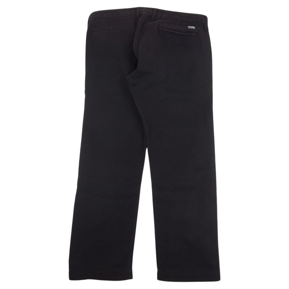 桃太郎ジーンズ トラウザー パンツ パープル系 38【中古】