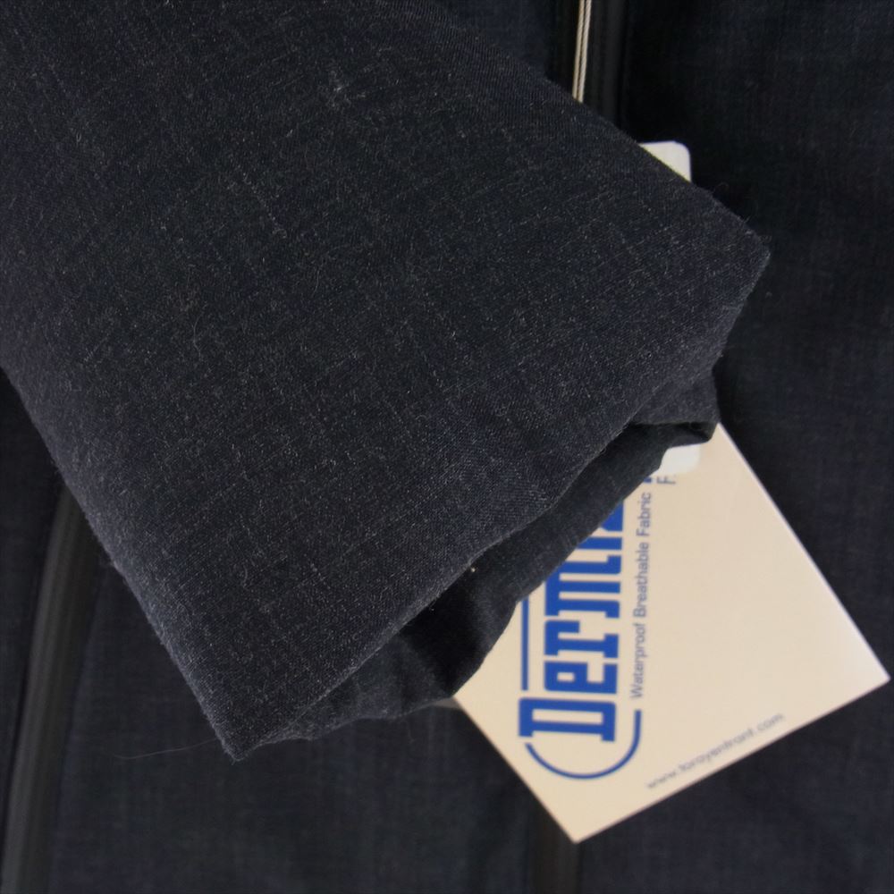 FREAK'S STORE フリークスストア dermizax ダーミザクス ダウン ジャケット ネイビー系 S【極上美品】【中古】