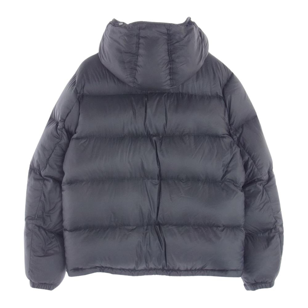 MARGARET HOWELL マーガレットハウエル MHL フード付き ダウン ジャケット グレー系 M【中古】