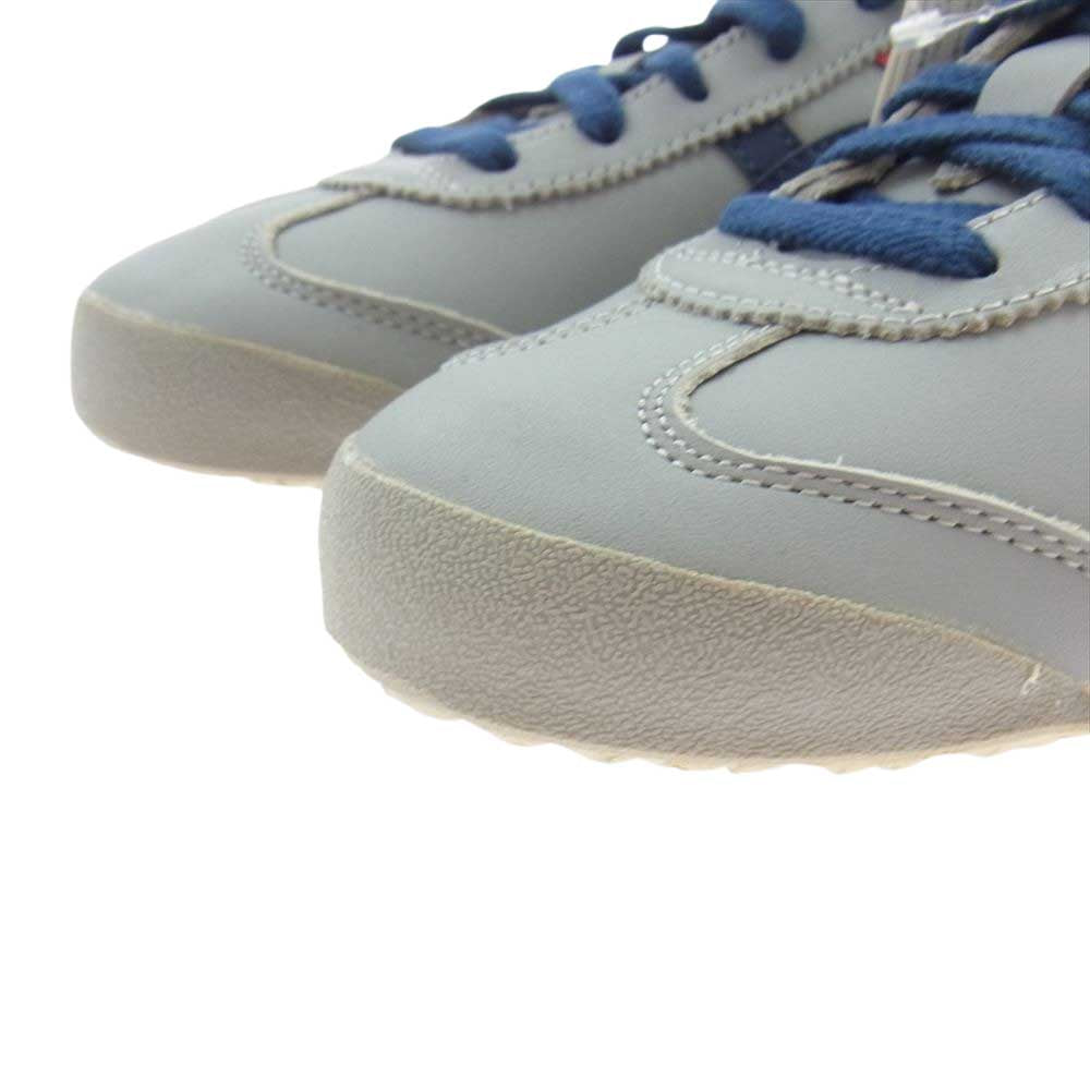 ONITSUKA TIGER オニツカタイガー TH4J2L   MEXICO 66  メキシコ スニーカー グレー系 25cm【新古品】【未使用】【中古】