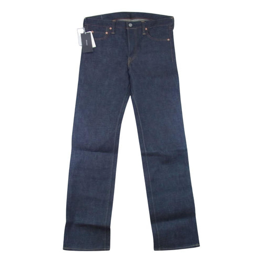 FULLCOUNT フルカウント B1108 BEARS別注 デニム パンツ インディゴブルー系 32【新古品】【未使用】【中古】