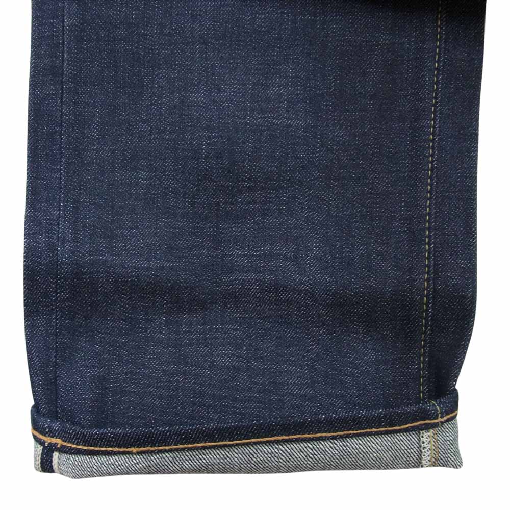 FULLCOUNT フルカウント B1108 BEARS別注 デニム パンツ インディゴブルー系 32【新古品】【未使用】【中古】