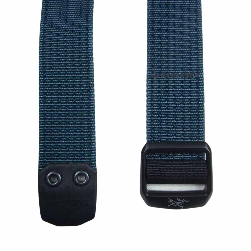 ARC'TERYX アークテリクス ナイロン ベルト グリーン系 F【美品】【中古】