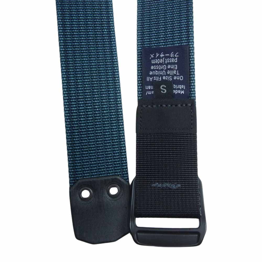 ARC'TERYX アークテリクス ナイロン ベルト グリーン系 F【美品】【中古】