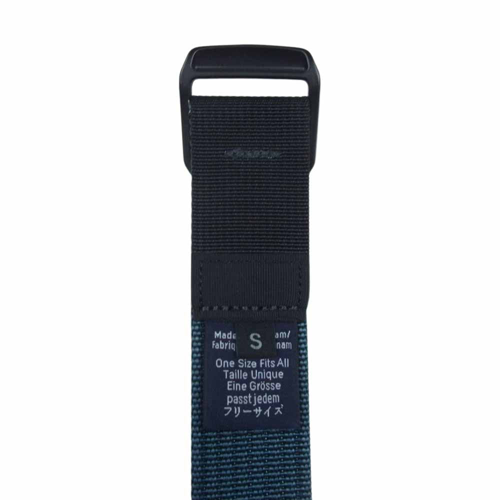 ARC'TERYX アークテリクス ナイロン ベルト グリーン系 F【美品】【中古】