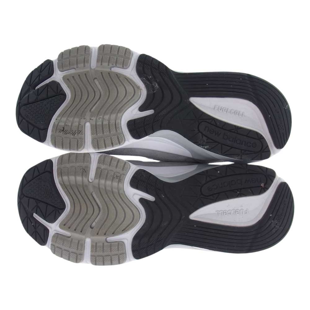 NEW BALANCE ニューバランス M990GL6 990 V6 Gray ローカット スニーカー グレー系 28㎝【中古】