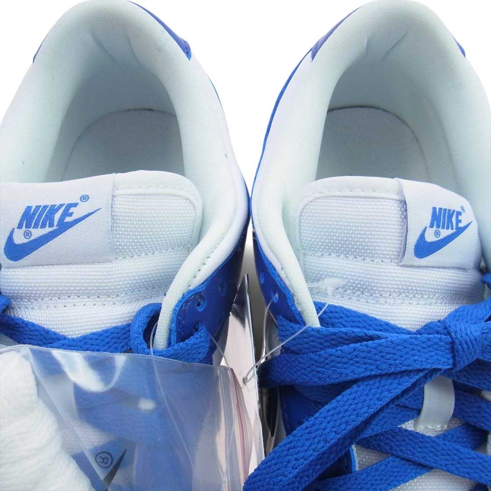 NIKE ナイキ CU1726-100 Dunk Low SP ダンク ロー SP Varsity Royal バーシティロイヤル スニーカー ブルー系 ホワイト系 26.5cm【極上美品】【中古】
