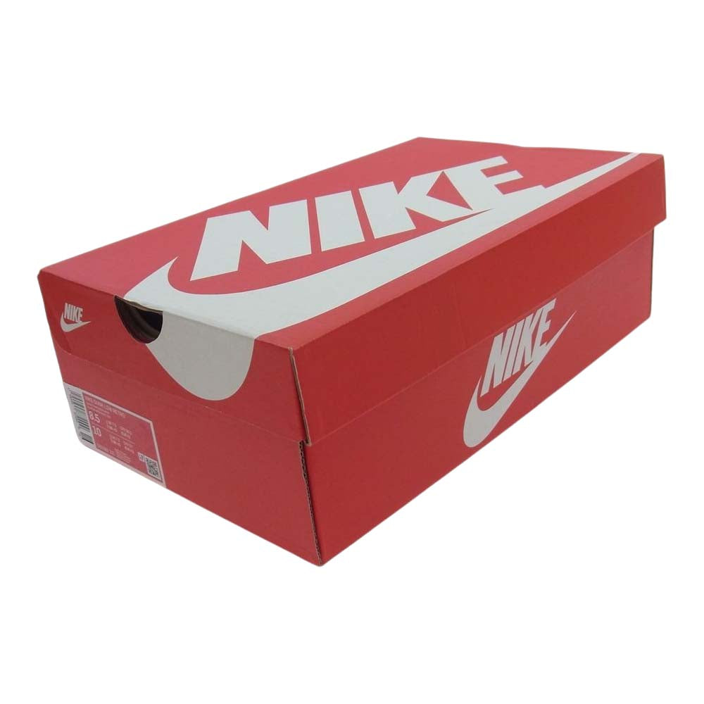 NIKE ナイキ DD1391-101 Dunk Low ダンクロー Team Green チームグリーン スニーカー グリーン系 26.5cm【極上美品】【中古】
