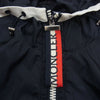 MONCLER モンクレール D10914162485 ALSHAT アルシャット ジップアップ ナイロン ジャケット ネイビー系 1【中古】