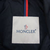 MONCLER モンクレール D10914162485 ALSHAT アルシャット ジップアップ ナイロン ジャケット ネイビー系 1【中古】