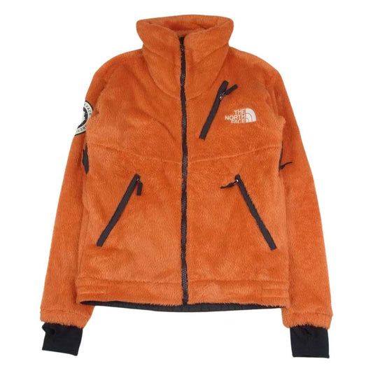 THE NORTH FACE ノースフェイス NA61930　 ANTARCTICA VERSA LOFT JACKET アンタークティカ バーサロフト フリース ジャケット オレンジ系 L【中古】