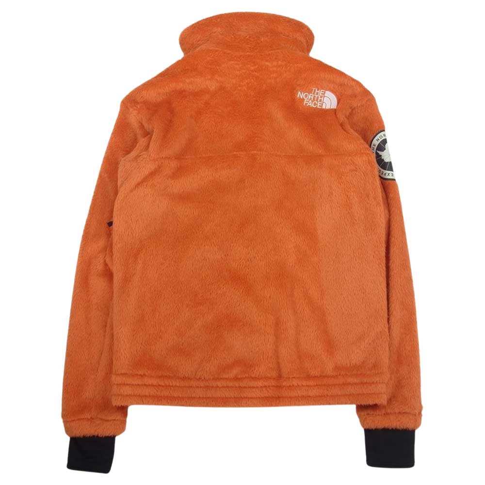 THE NORTH FACE ノースフェイス NA61930　 ANTARCTICA VERSA LOFT JACKET アンタークティカ バーサロフト フリース ジャケット オレンジ系 L【中古】