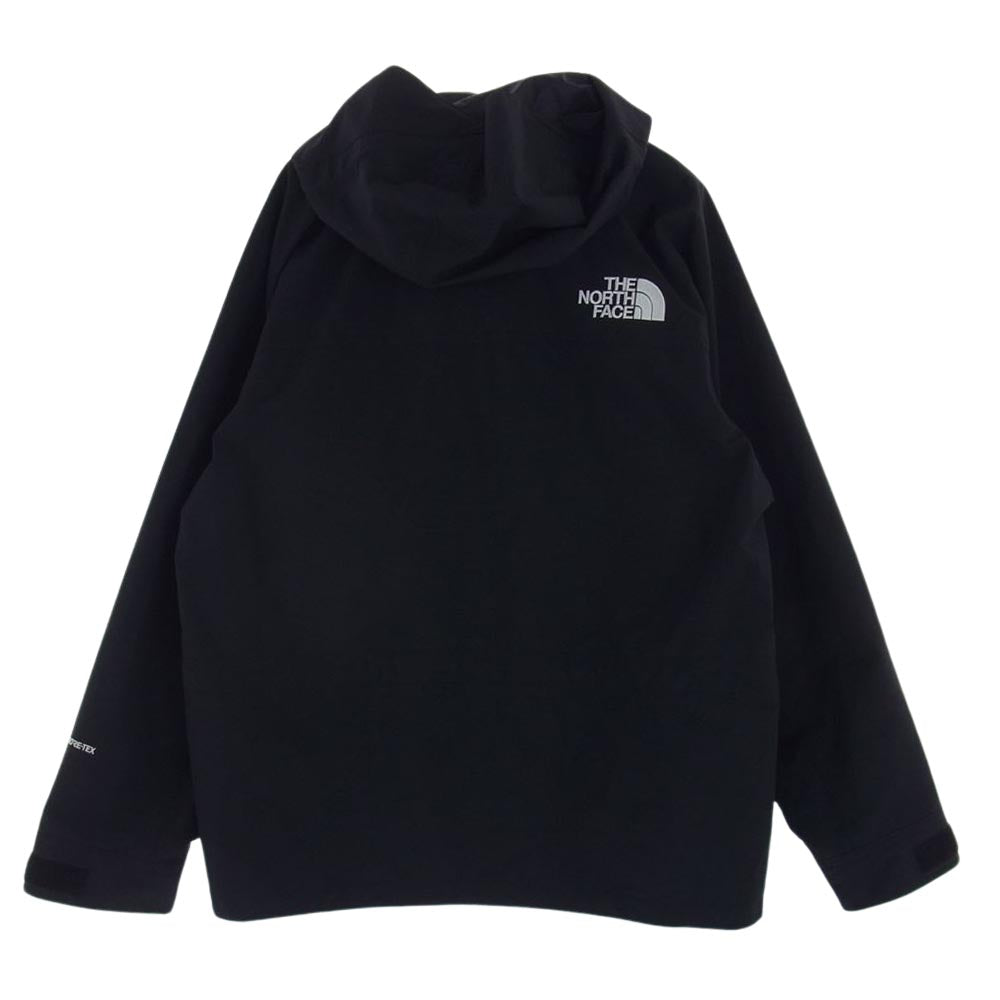 THE NORTH FACE ノースフェイス NP62236 Mountain Light Jacket マウンテンライトジャケット シェルジャケット ブラック系 M【中古】