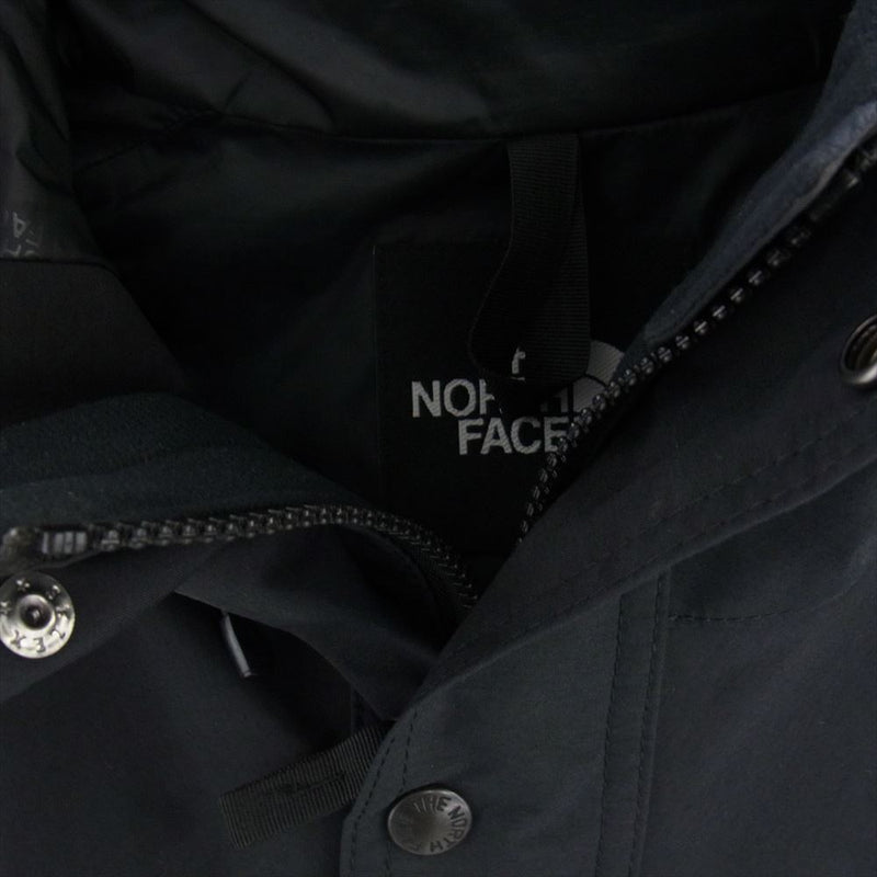 THE NORTH FACE ノースフェイス NP62236 Mountain Light Jacket マウンテンライトジャケット シェルジャケット ブラック系 M【中古】