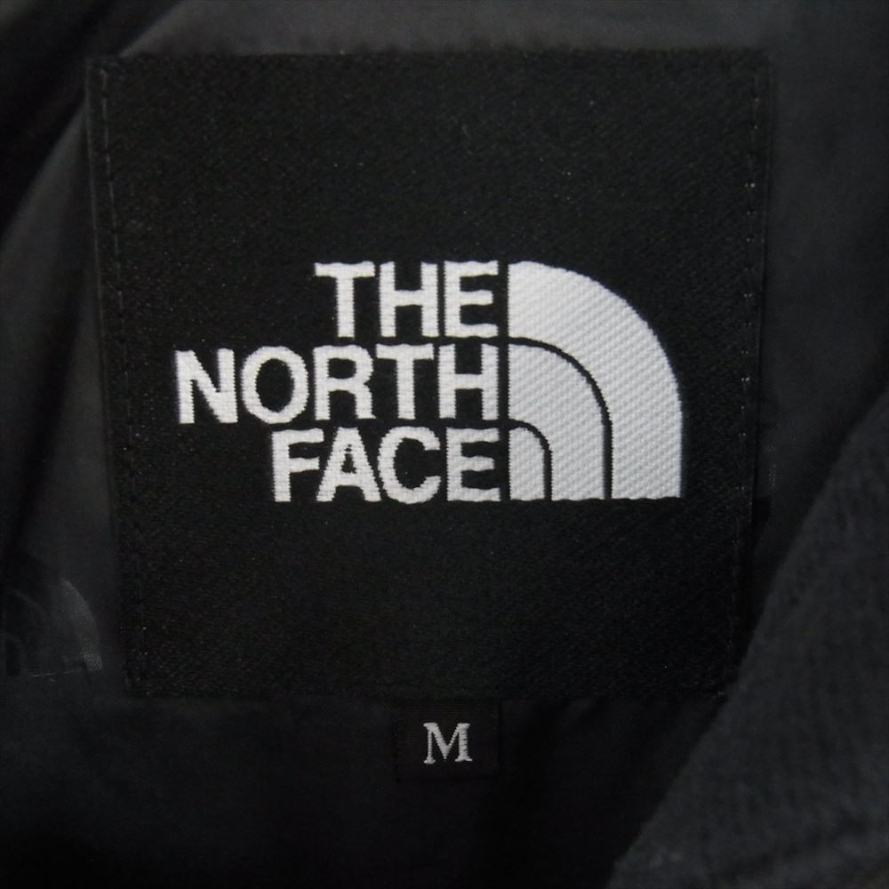 THE NORTH FACE ノースフェイス NP62236 Mountain Light Jacket マウンテンライトジャケット シェルジャケット ブラック系 M【中古】