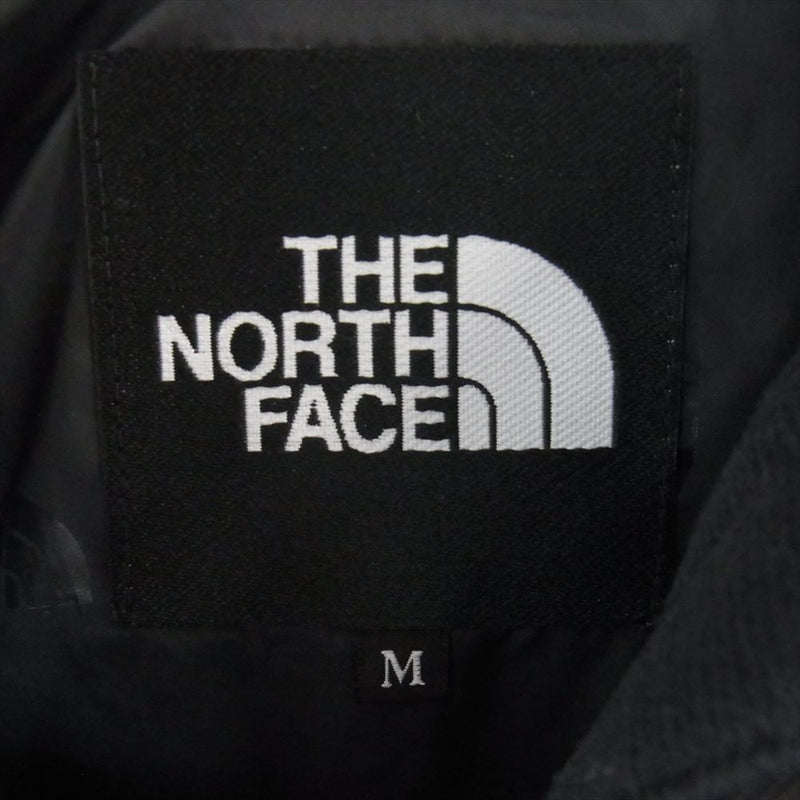 THE NORTH FACE ノースフェイス NP62236 Mountain Light Jacket マウンテンライトジャケット シェルジャケット ブラック系 M【中古】