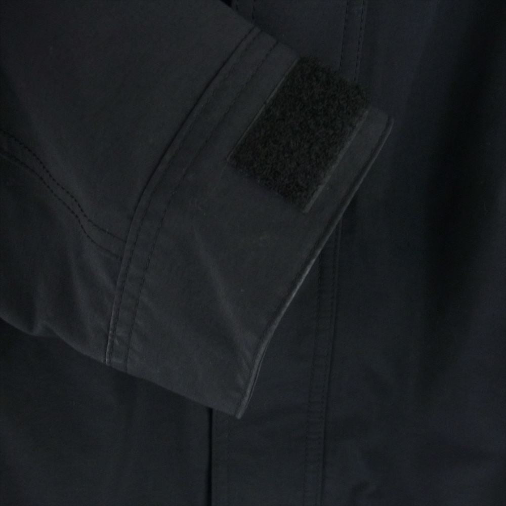 THE NORTH FACE ノースフェイス NP62236 Mountain Light Jacket マウンテンライトジャケット シェルジャケット ブラック系 M【中古】