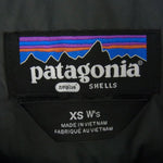 patagonia パタゴニア STY20605 W's Downdrift Parka ダウンドリフト パーカ ダウンジャケット コート ブラック系 XS【中古】