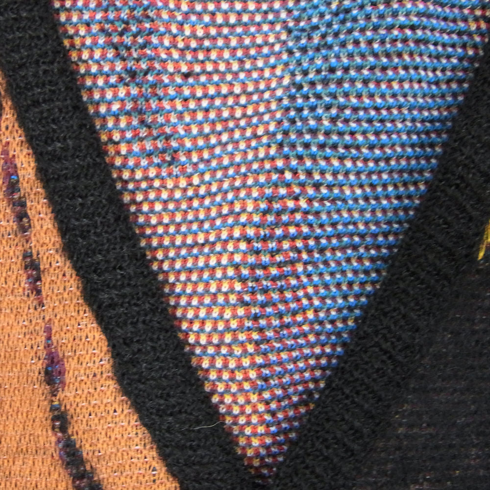 WACKO MARIA JEAN-MICHEL BASQUIAT カーディガン WACKO MARIA（ワコマリア）JEAN-MICHEL BASQUIAT / MOHAIR KNIT