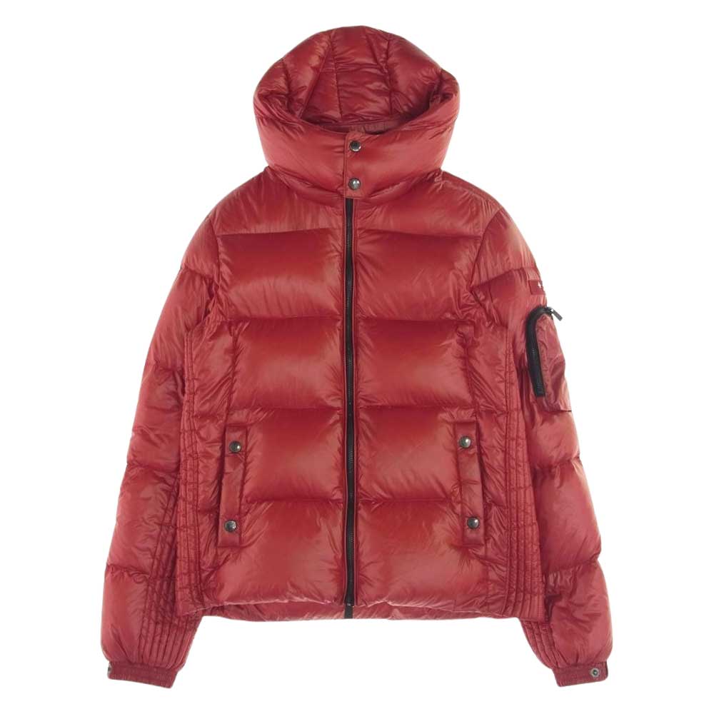 TATRAS タトラス MTA20A4562 BELBO ベルボ キルティング ダウンジャケット レッド系 2【中古】