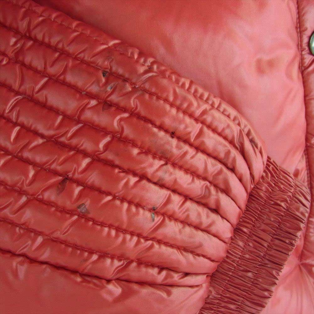 TATRAS タトラス MTA20A4562 BELBO ベルボ キルティング ダウンジャケット レッド系 2【中古】