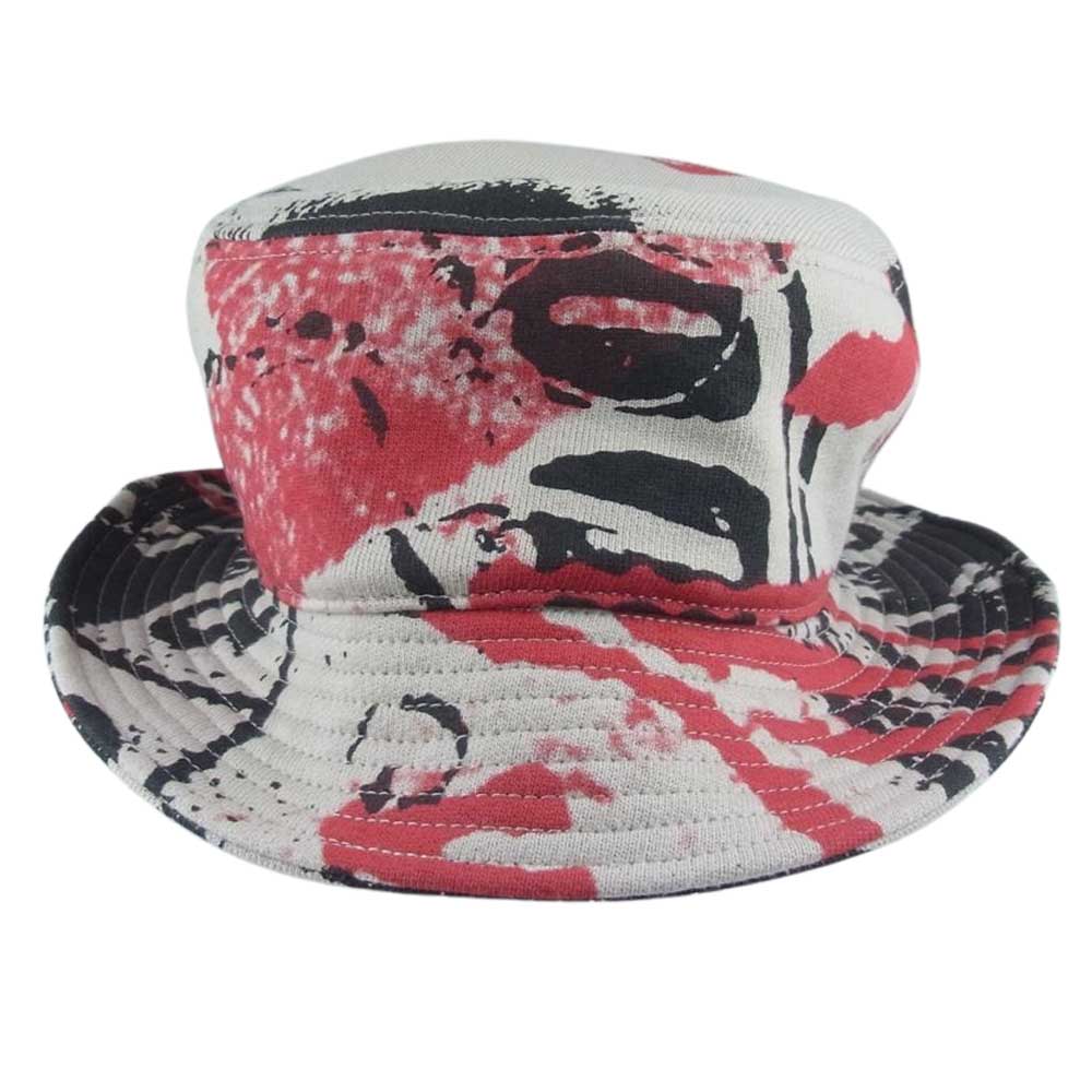 Vivienne Westwood ヴィヴィアンウエストウッド RUBBISH BUCKET HAT バケット ハット マルチカラー系 F【中古】